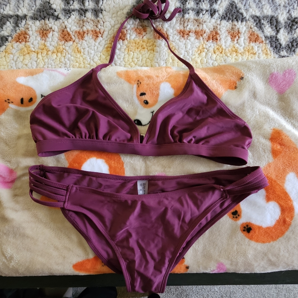 Shein Swimsuit - Super cute!